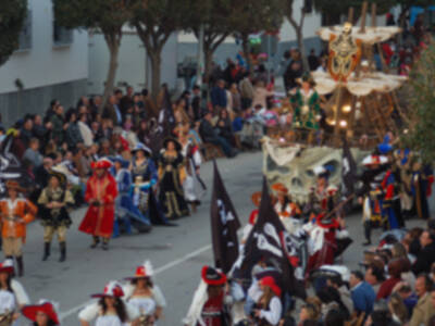 El carnaval de Chipiona fiesta de interés turístico de Andalucía