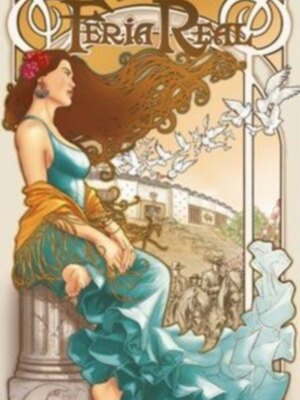 La coronación de Tara Aguilar Ramos abre hoy la 160 edición de la Feria Real de Algeciras
