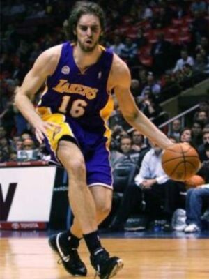 Gasol: Mi deseo y mi ilusión por estar en la selección siempre es muy grande