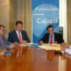 La Fundación Cajasol y FEAPS colaborarán en el apoyo a las unidades de atención temprana a discapacitados intelectuales