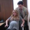 Lindsay Lohan estrena su última película Un trabajo embarazoso