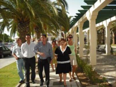 Abierta al público la plaza San Francisco tras su rehabilitación 