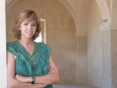 La periodista sevillana Marina Bernal anuncia un Pregón del Moscatel distinto a todos.-