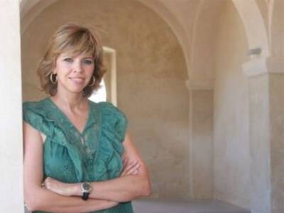 Marina Bernal «Los famosos no quieren salir en televisión» entrevista de Felix Machuca en Abc