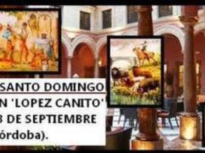 Exposición 'López Canito' en Lucena 