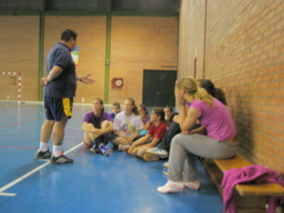 La Delegación Sevillana de Balonmano comienza su calendario de actividades 2009/2010