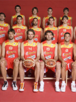 España consolida su dominio con su sexta semifinal en los seis últimos Eurobasket