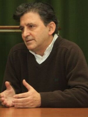 "El Rock de la calle Feria" de Francisco Gallardo, protagonista del club de lectores del Instituto San Isidoro 