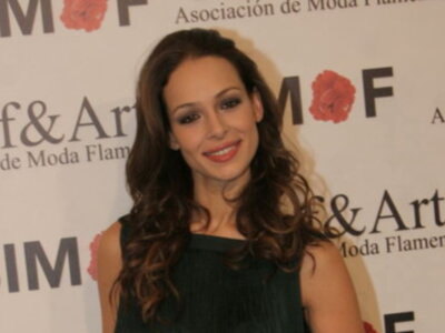 Eva González, premio a toda una embajadora del traje de flamenca