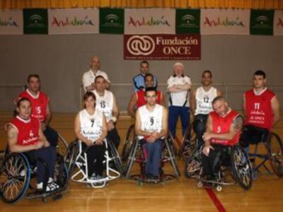 ONCE-Mideba, duelo entre dos grandes en Sevilla