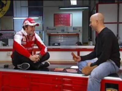 Alonso: Mientras siga disfrutando como ahora, seguiré corriendo