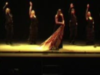 La "esencia" de Sara Baras en el Teatro Häagen-Dazs Calderón de Madrid hasta el 11 de abril