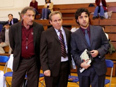 Pau Gasol realiza un cameo en Numb3rs