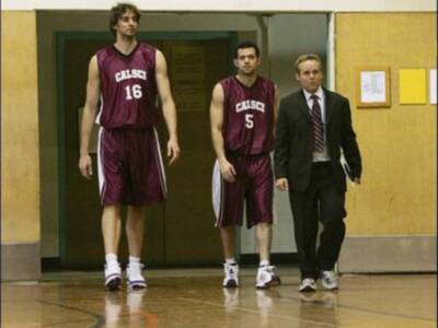 Pau Gasol realiza un cameo en Numb3rs