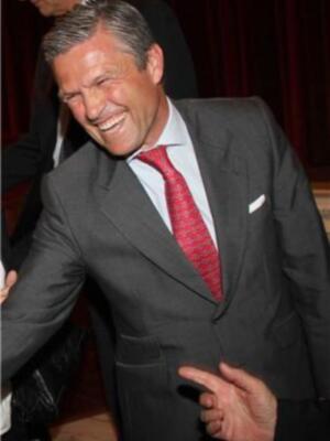 Espartaco vuelve a sonreír.