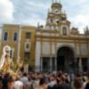 La virgen del Carmen la reina de las procesiones de gloria 