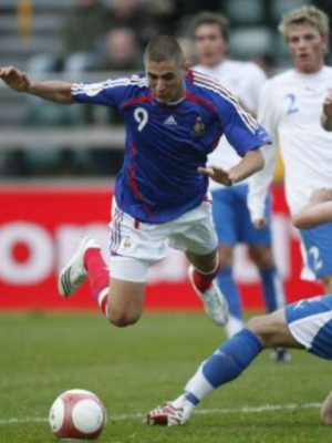 Benzema se queda sin Mundial