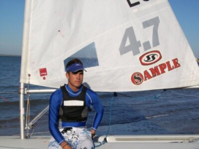  El chipionero Eduardo Bueno incluido en la relación de Deportistas de Alto Nivel