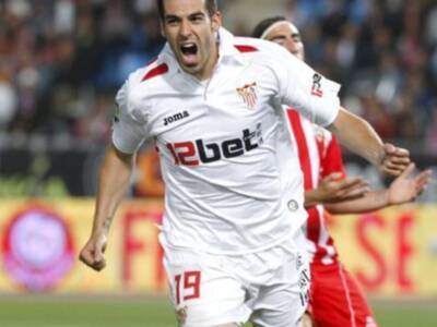 Sevilla gana la Copa del Rey al vencer en Barcelona 2-0 al Atletico de Madrid en la final .