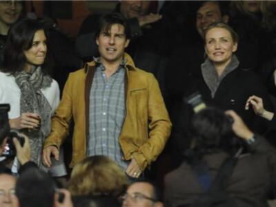 Tom Cruise y Cameron Díaz, regresarán a Sevilla el 16 de junio para el estreno mundial de la película Noche y Día que se rodó en la capital andaluza
