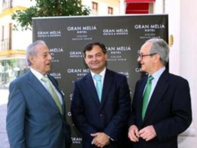 Litri recibe un homenaje en el hotel Gran Meliá Colón de Sevilla