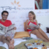 El Hotel TRH La Motilla sorprende a la ciudad de Dos Hermanas con una original acción de Street Marketing