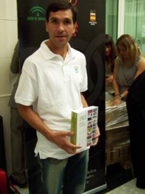La Fundación Andalucía Olímpica presentó su A10. Almanaque del Deporte en Andalucía