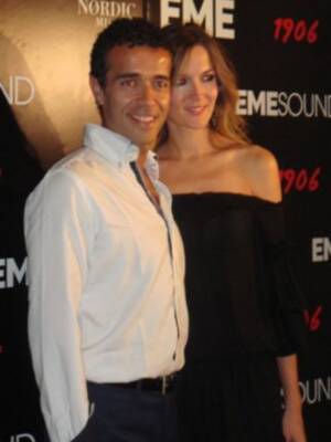 EME catedralhotel llenó de glamour y de música la noche sevillana