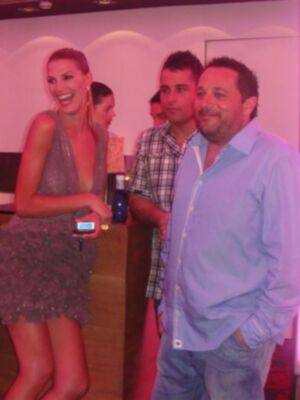 EME catedralhotel llenó de glamour y de música la noche sevillana