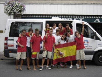 Campeonato de Europa de Láser 4.7