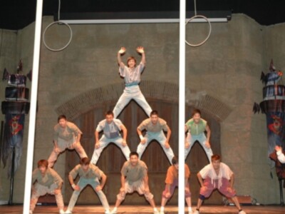 Isla Mágica espera recibir durante el puente de la virgen mas de 25.000 visitas