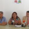 La Delegada de Educación inaugura el curso de escuelas infantiles en Chipiona 