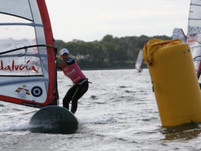 Blanca Manchón, nueva campeona del mundo de la clase RS:X