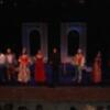 Lleno completo en el Auditorio de Pilas para presenciar la obra de La Celestina