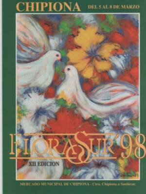 Llanto por la muerte de la flor cortada de Chipiona