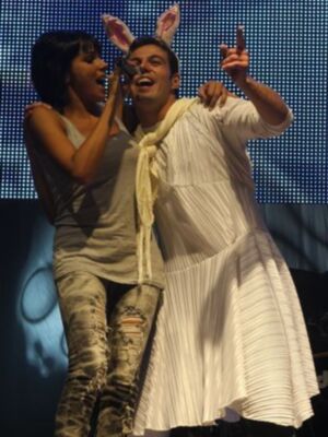 Vanesa Martín, El Sueño de Morfeo, Georgina y Despistaos , superconcierto Seat en Sevilla 