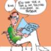 Viñeta de humor de Álvaro Peña