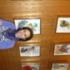 Inauguración de la exposición "Dialogos...Papel y Moda" de la artista madrileña, Noemi Gómez Posadas