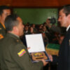 La Policía Nacional de Colombia otorga oficialmente a Jaime Parejo importante Distinción 