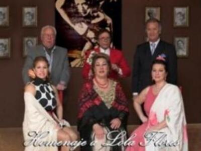 I gala navidad hermandad de los gitanos