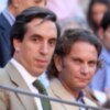 Fin de apoderamiento de Javier González con Julio Aparicio‏