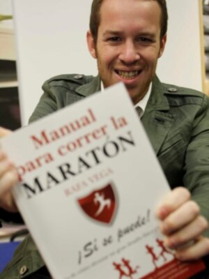 Rafa Vega: "Correr nos hace creer en nosotros mismos"