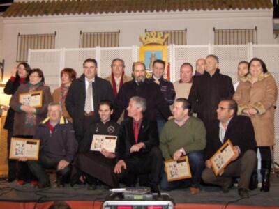 La II feria solidaria de los vinos y la tapa de Chipiona permanecerá abierta hasta el domingo debido al mal tiempo de los últimos días 