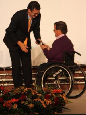 Miguel Pérez Moreno, Leyenda Deportiva