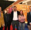 Una nueva forma de hacer negocio: el alcalde de Pilas ha inaugurado esta mañana la I Feria Outlet del municipio