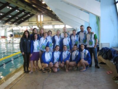 El C.W. Dos Hermanas-EMASESA certifica con derrota su histórica clasificación para la siguiente ronda de la LEN Trophy