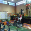 Se cumplen ya 16 horas seguidas de pedaleo solidario.