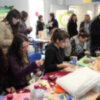 Alta participación universitaria en la campaña Econavidades 2010, por un consumo sostenible durante las fiestas