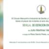 Presentación del libro "Sevilla de Estación en Estación"