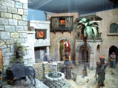 Belén del Excmo. Ateneo de Sevilla